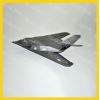 LX-F117 Lanxiang model радиоуправляемая модель F-117 Night Hawk (RTF)