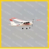 LX-Cessna Lanxiang model радиоуправляемая модель самолета Cessna 182 (RTF)