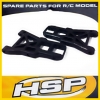 HSP 02007 Rear lower suspension arm