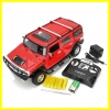 MZ 2026 1:14 Rechargeable 3-CH R/C Hummer